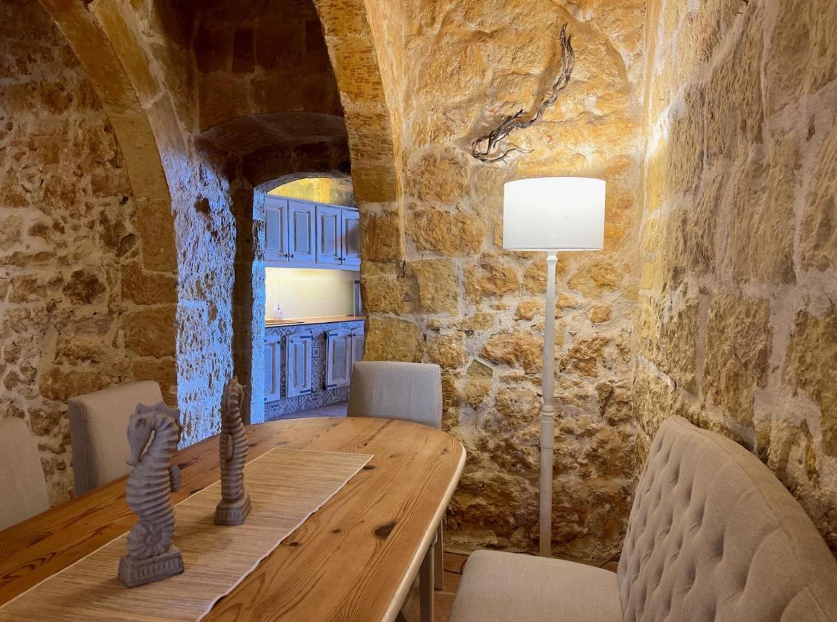 Appartement Ta Cetta Farmhouse à Qala Extérieur photo