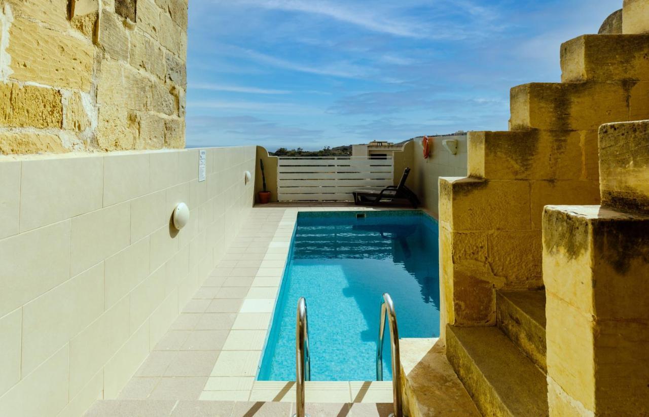 Appartement Ta Cetta Farmhouse à Qala Extérieur photo