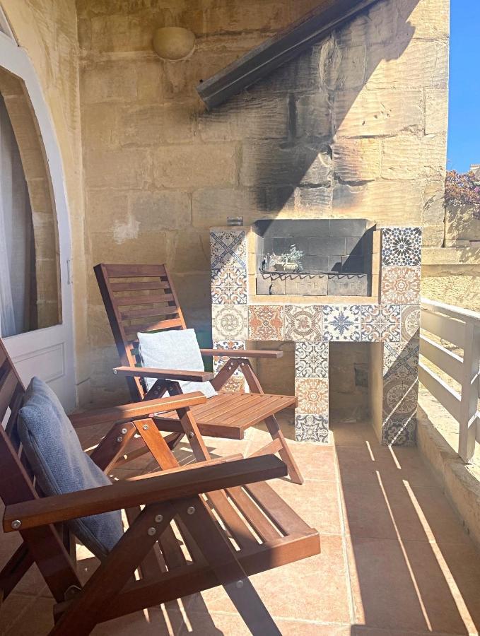 Appartement Ta Cetta Farmhouse à Qala Extérieur photo
