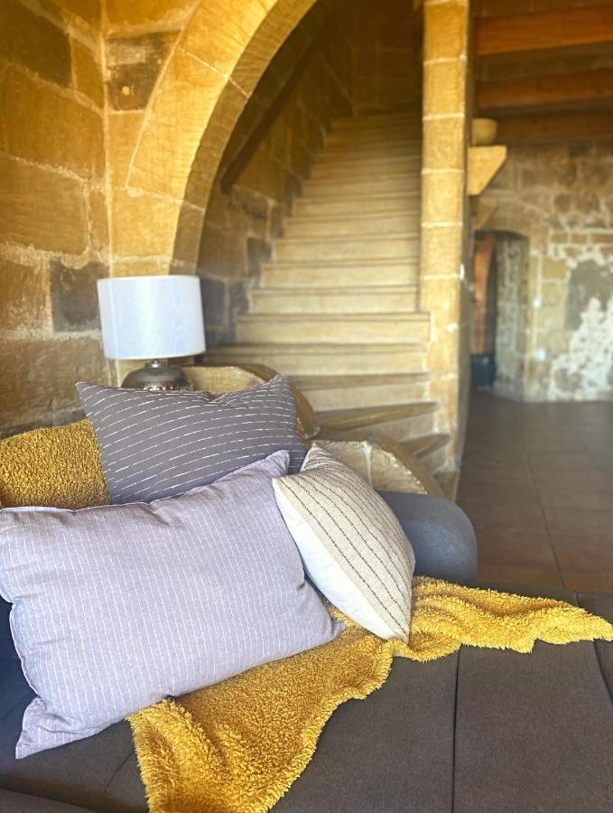 Appartement Ta Cetta Farmhouse à Qala Extérieur photo