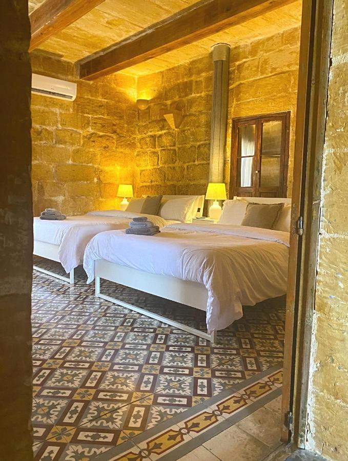 Appartement Ta Cetta Farmhouse à Qala Extérieur photo