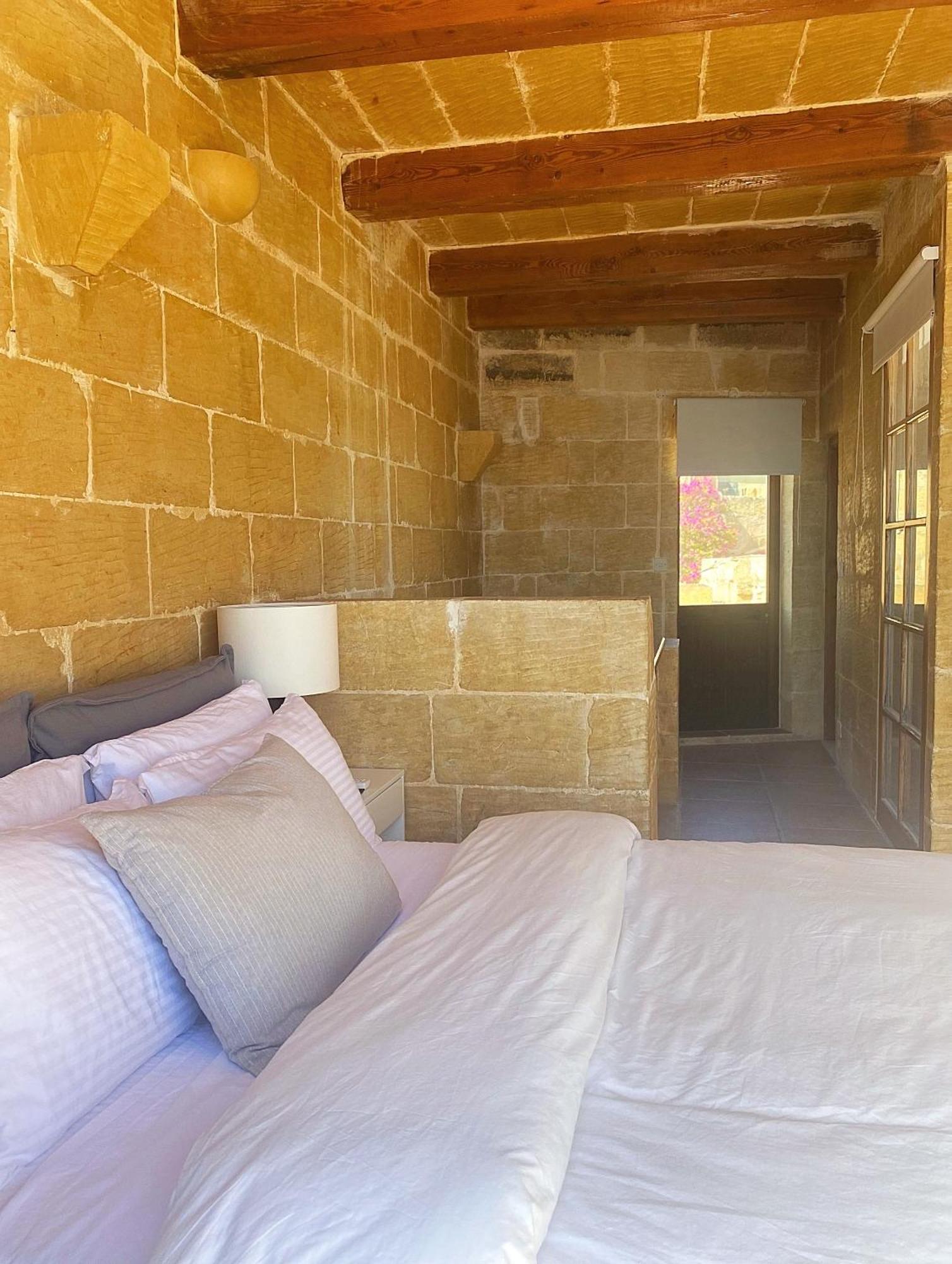 Appartement Ta Cetta Farmhouse à Qala Extérieur photo