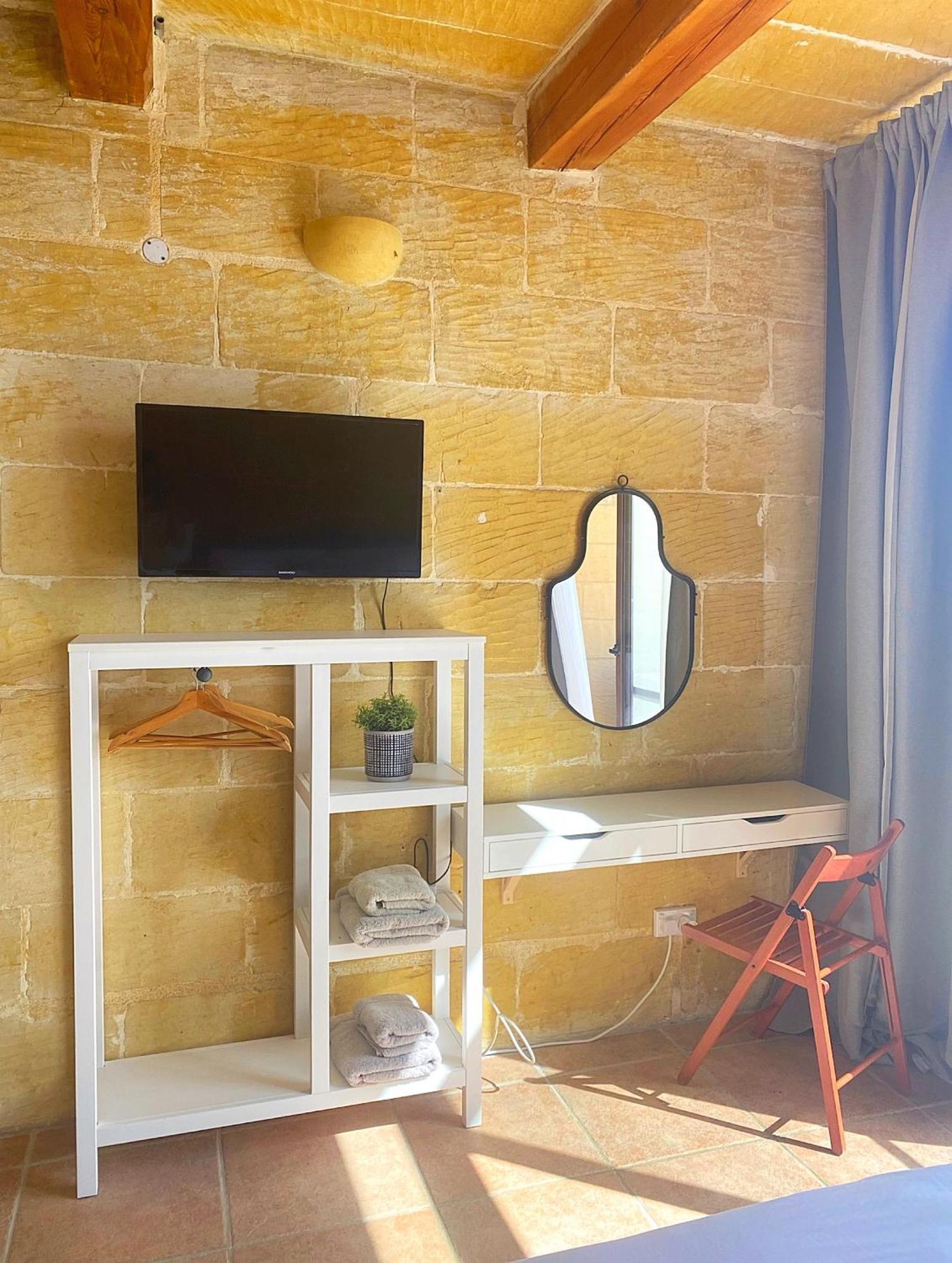 Appartement Ta Cetta Farmhouse à Qala Extérieur photo