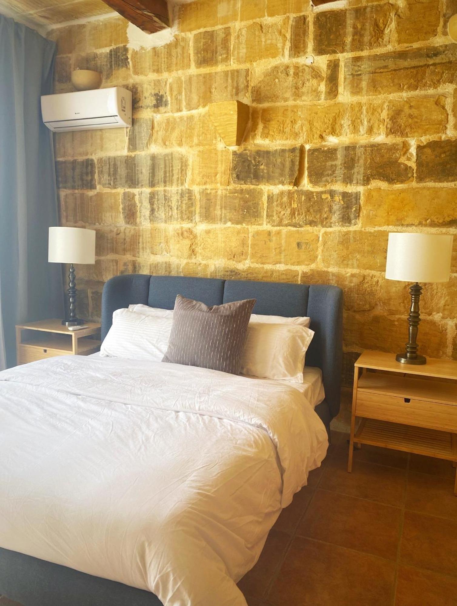 Appartement Ta Cetta Farmhouse à Qala Extérieur photo