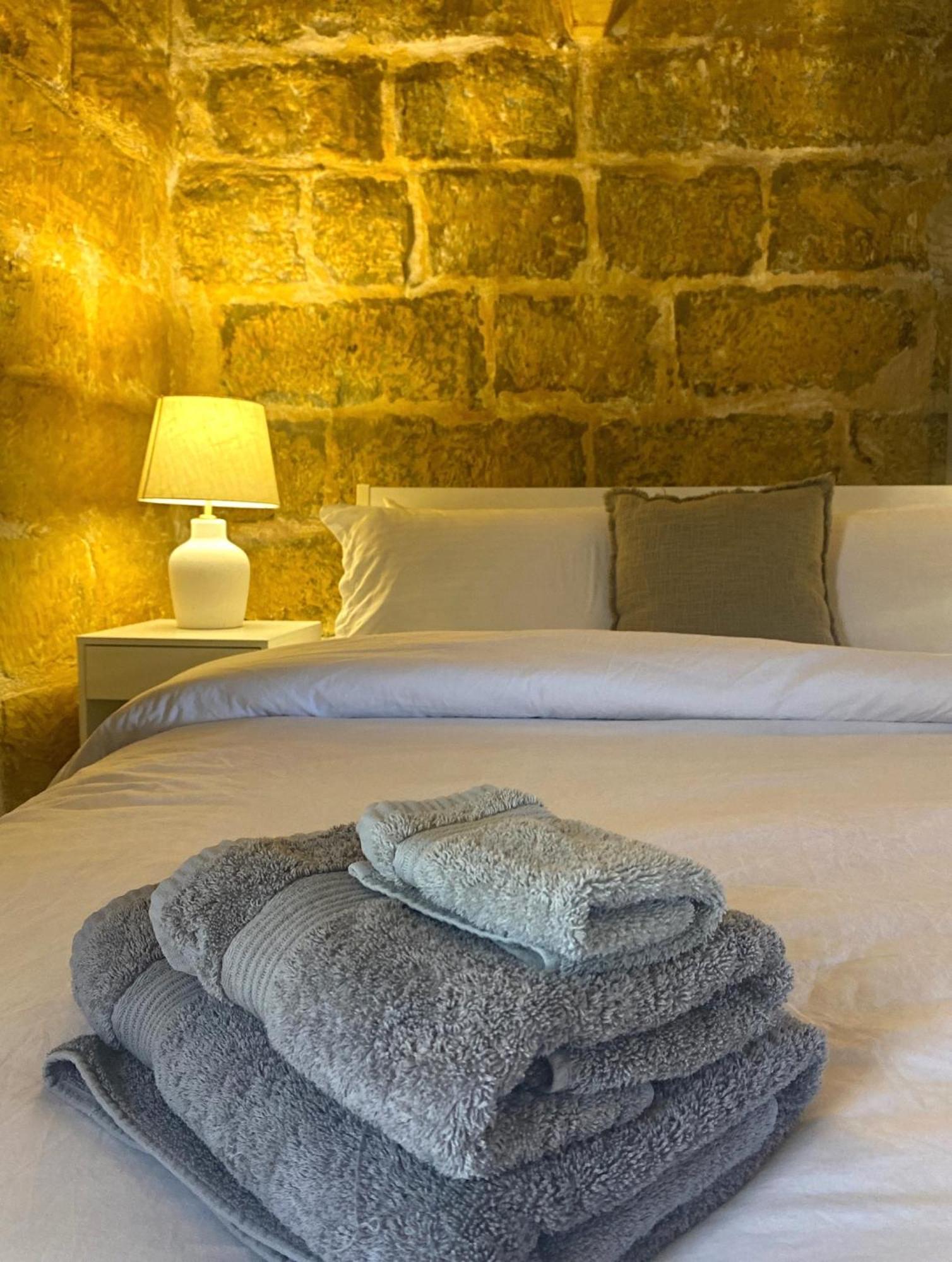 Appartement Ta Cetta Farmhouse à Qala Extérieur photo