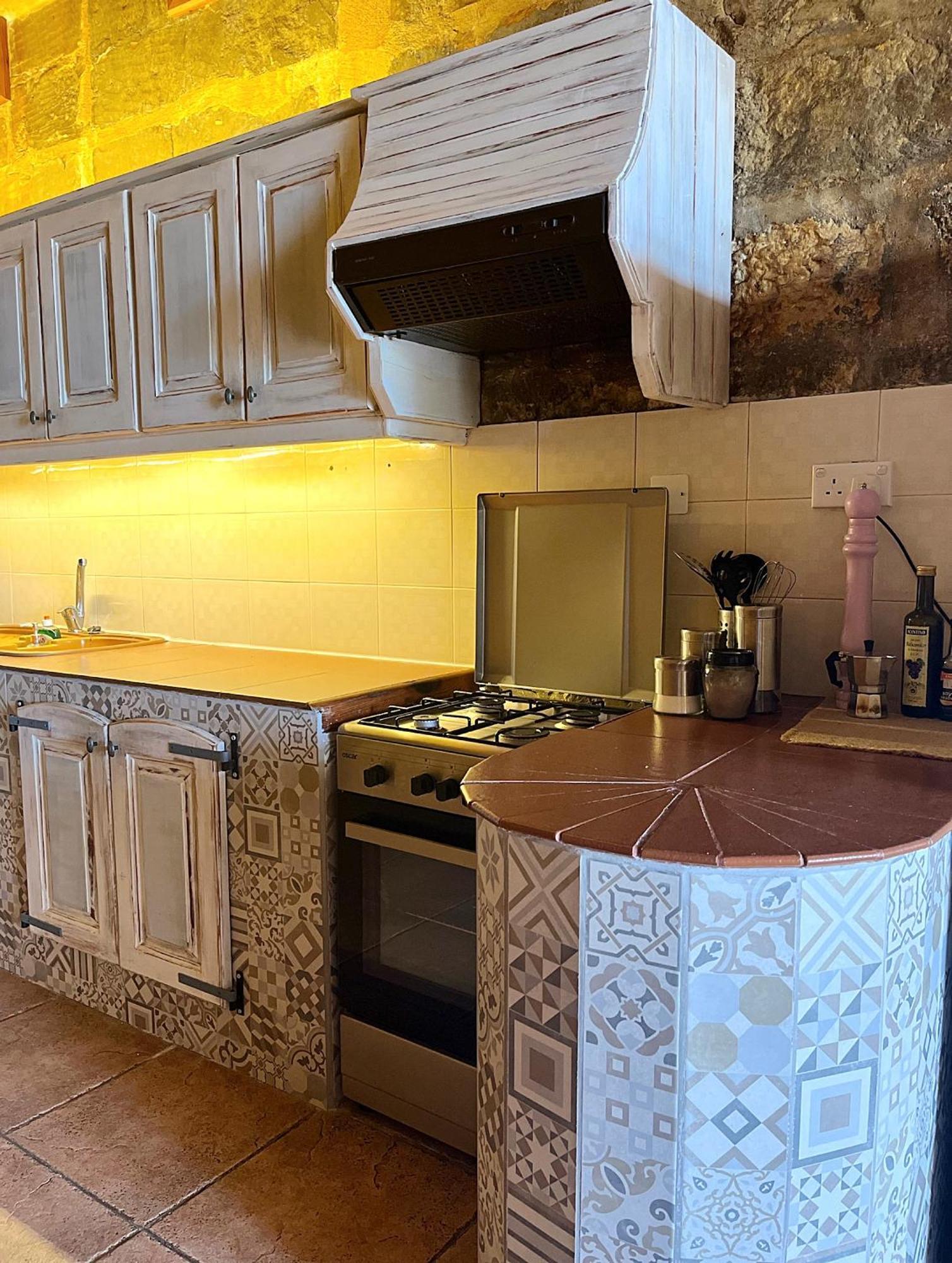 Appartement Ta Cetta Farmhouse à Qala Extérieur photo